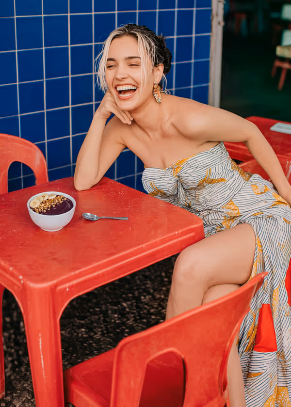 From Airport to Açaí.Land. Tap. Enjoy