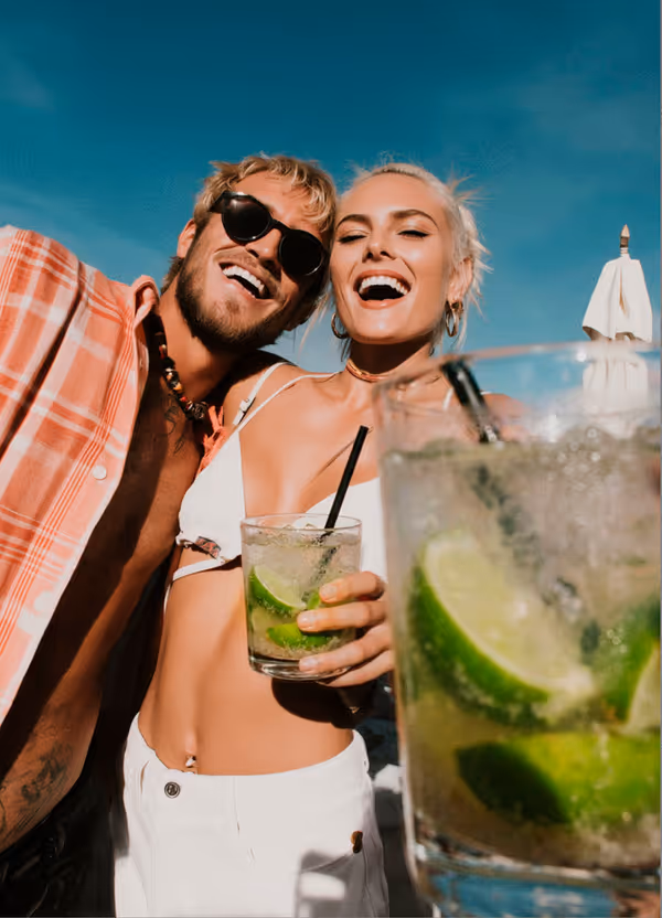 Live like a local.Pay instantly with Pix