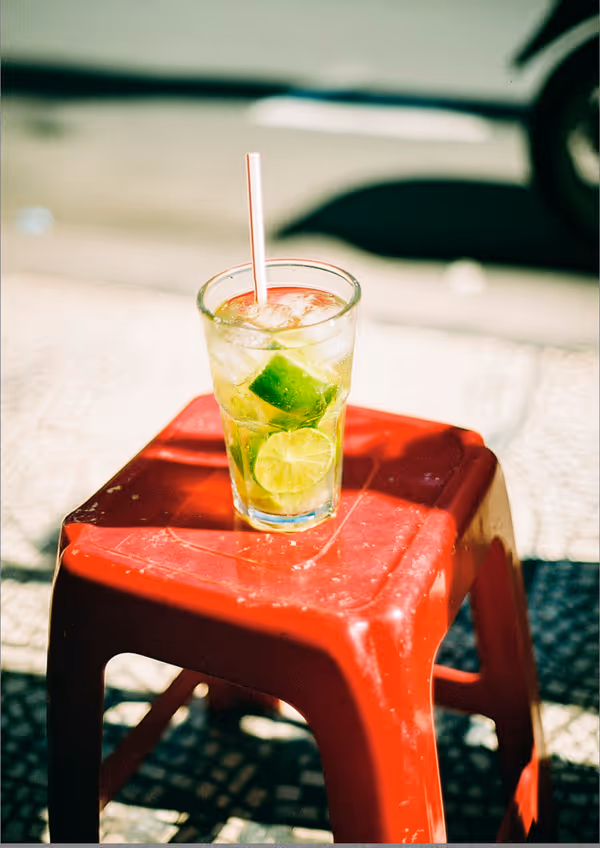 From cab to caipirinha