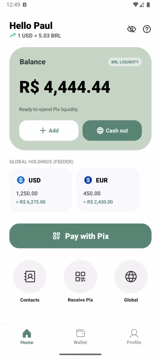 Use Pix Instantly in Brazil