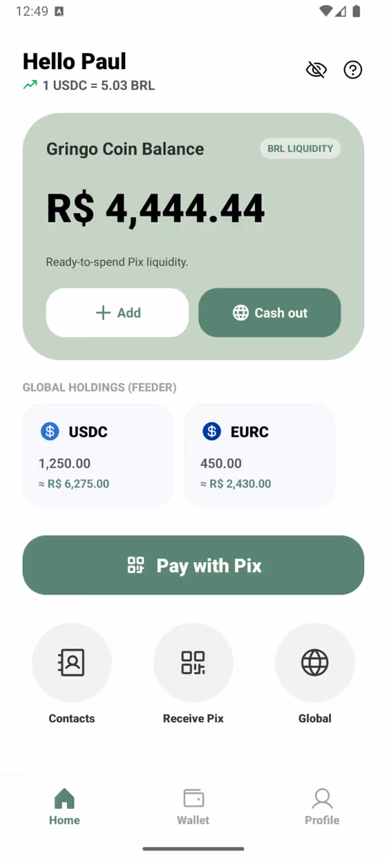 Use Pix Instantly in Brazil