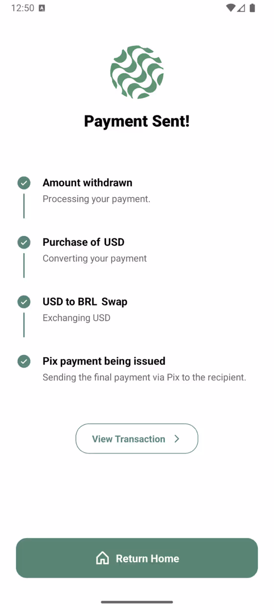Move Money Across Borders Instantly